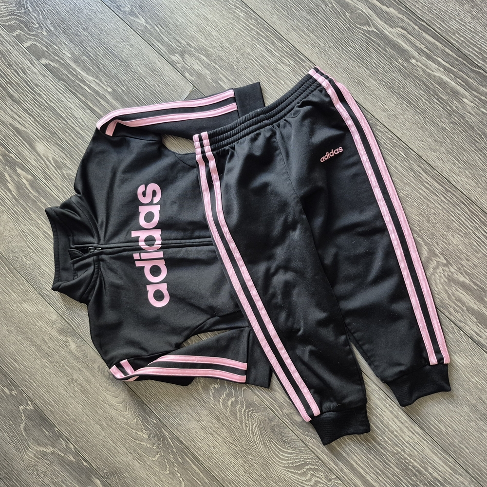 Adidas tracksuit
